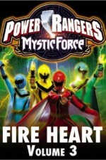 Watch Power Rangers Mystic Force 1channel